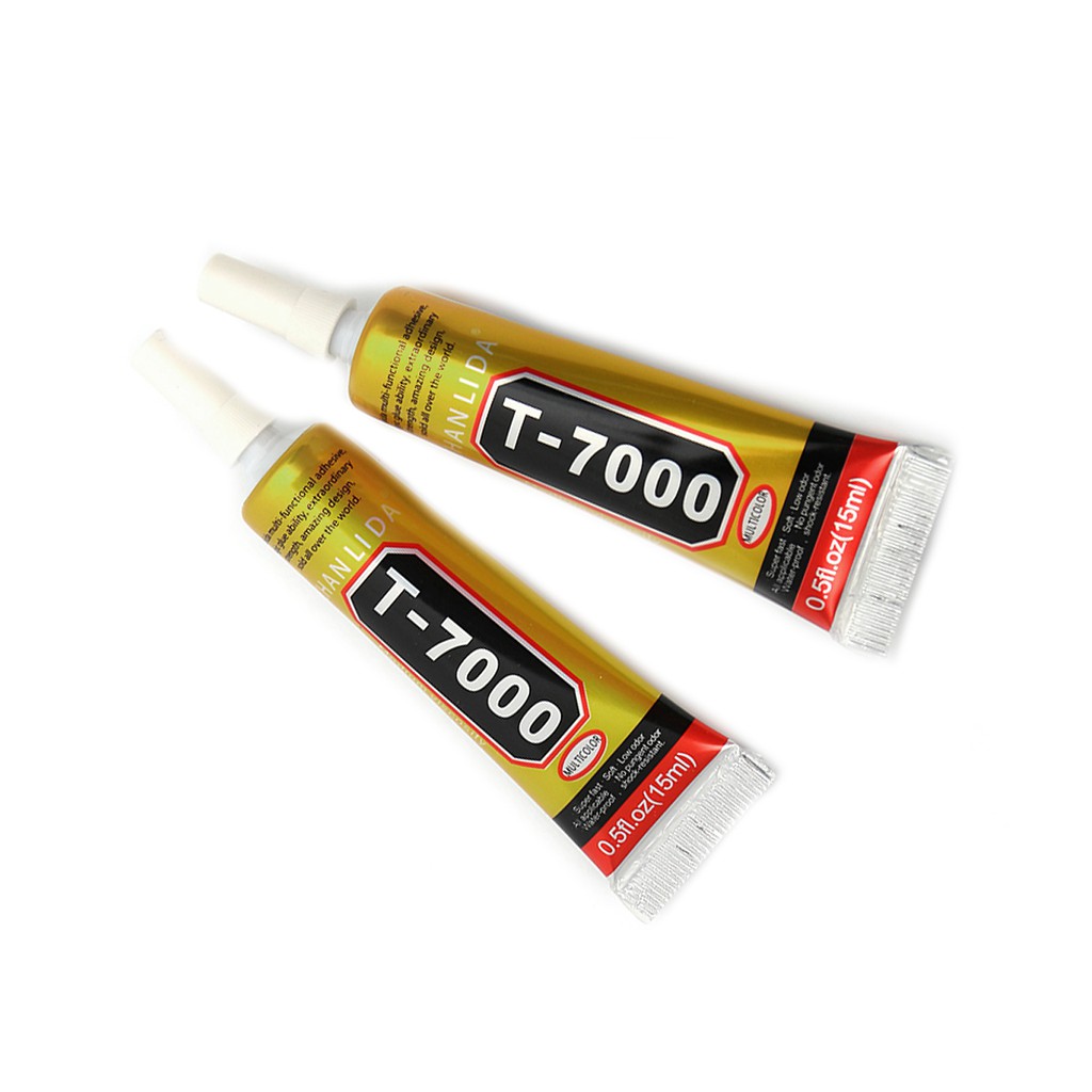 กาว-t-7000-t7000-15ml-กาวเอนกประสงค์-เนื้อกาวสีดำ-ซื้อ5ฟรี1