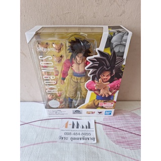 Bandai - S.H.Figuarts Super Saiyan 4 Son Goku - DragonBall GT ล็อตญี่ปุ่น