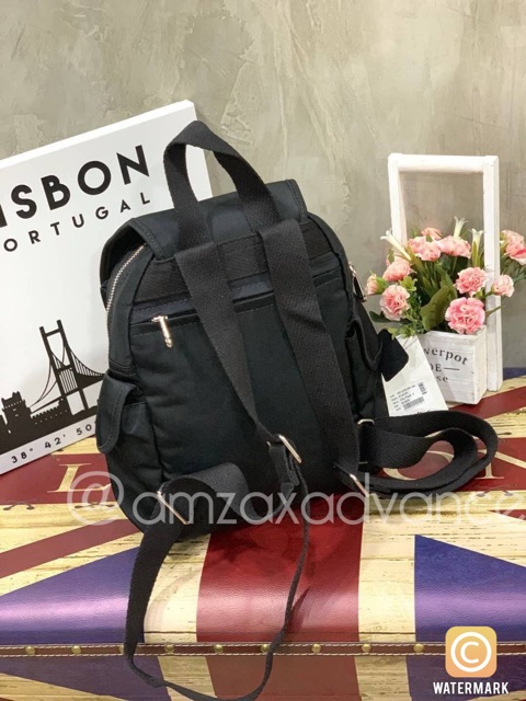 kipling-rucksack-k12525-city-pack-s-กระเป๋าเป้ตั้งอยู่ทรงสวยจาก-kipling-free-ems