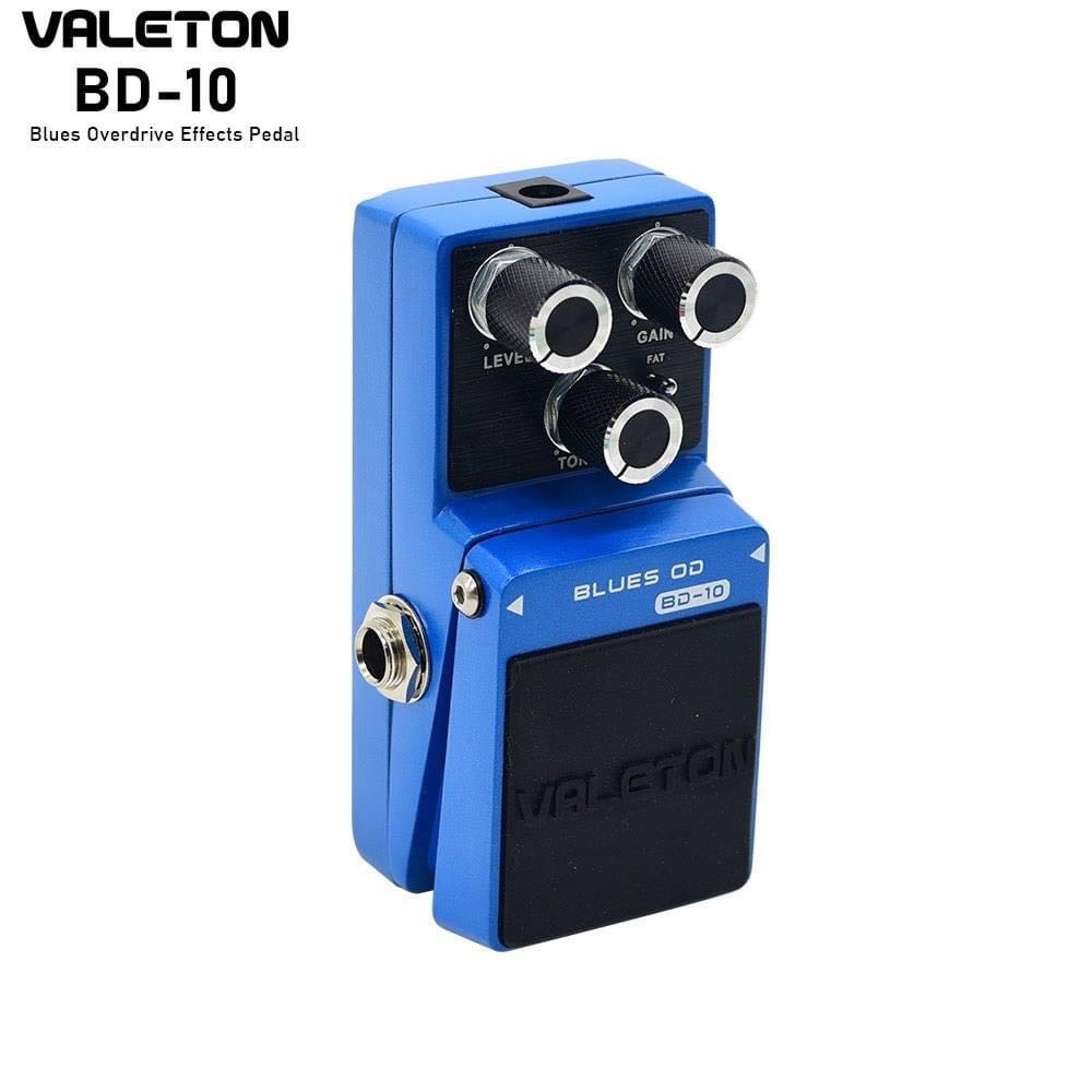 เอฟเฟก-valeton-รุ่น-bd-10-สีน้ำเงิน-effect-pedal