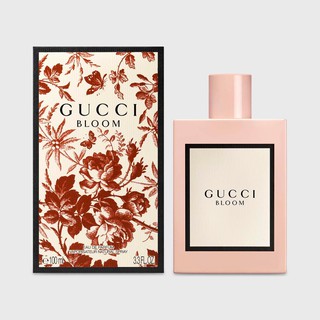 Gucci Bloom EAU DE PARFUM made in UK*** น้ำหอม กุชชี่ บลูม 100 ml