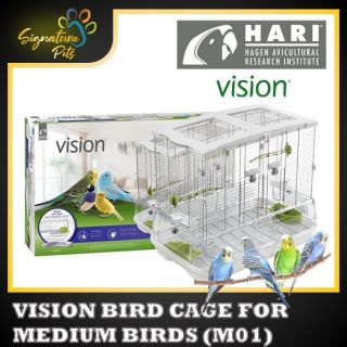 Vision Bird Cage for Medium Birds (M01) 83250