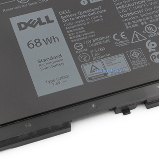 ❤Brand new original GJKNX  DellE5480 E5488 E5580  E5280 E5490 E5290 Laptop Battery