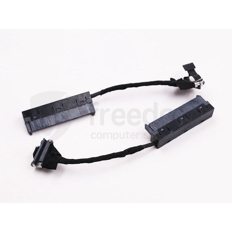 Câble Connecteur SATA HDD/SSD Portable Pour Ordinateur Portable HP G4, G6, CQ42, CQ62, G42, G56 Et Modèles Similaires - 2