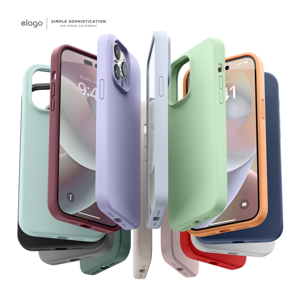 elago-iphone-14-14-plus-14-pro-14-pro-max-silicone-case-20-color-ของแท้จากตัวแทนจำหน่ายในไทยแต่เพียงผู้เดียว