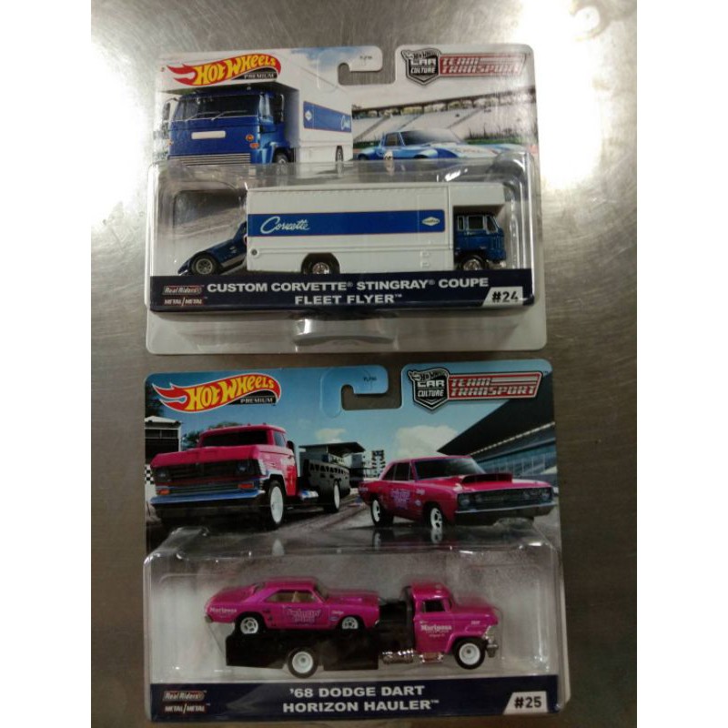 hotwheels-team-transport-รถฮอต-วีล-รถบรรทุก