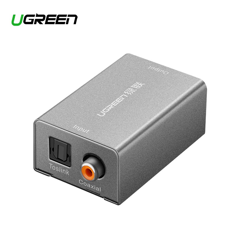 ugreen-audio-adapter-optical-coaxial-toslink-to-3-5-mm-อะแดปเตอร์แปลงสำหรับ-tv