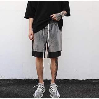 ภาพหน้าปกสินค้าSPENZER.STREET🔥 2 layers short กางเกงขาสั้น แต่ง2ชั้น สุดเท่ สินค้าสตรีท สินค้าฮิต สินค้าใหม่ 2021 ที่เกี่ยวข้อง