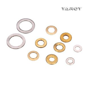 450 Metal Washer Set RC Helicopter อะไหล่เฮลิคอปเตอร์ อะไหล่ฮอ Tarot Trex t-rex TL2689