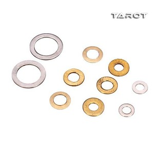 สินค้า 450 Metal Washer Set RC Helicopter อะไหล่เฮลิคอปเตอร์ อะไหล่ฮอ Tarot Trex t-rex TL2689