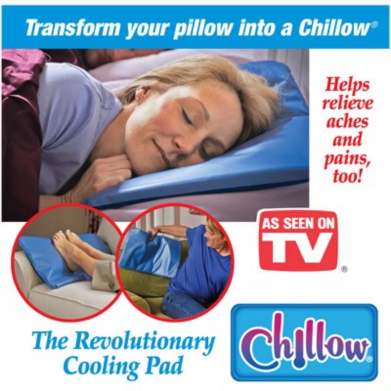 หมอนเย็นเพื่อสุขภาพ-chillow-cooling-pillow-หมอนเย็นเพื่อสุขภาพ