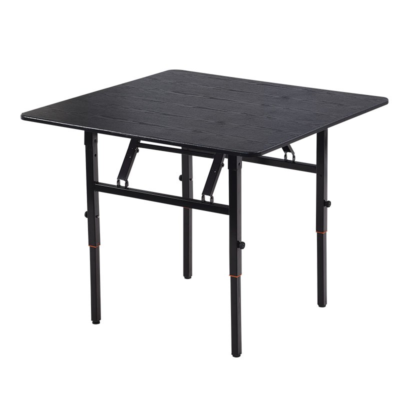 โต๊ะกลางแจ้ง-๑folding-table-และโต๊ะรับประทานอาหารสามารถยกขึ้นและลงสำหรับใช้ในครัวเรือน-โต๊ะรับประทานอาหารแบบเรียบง่ายแ