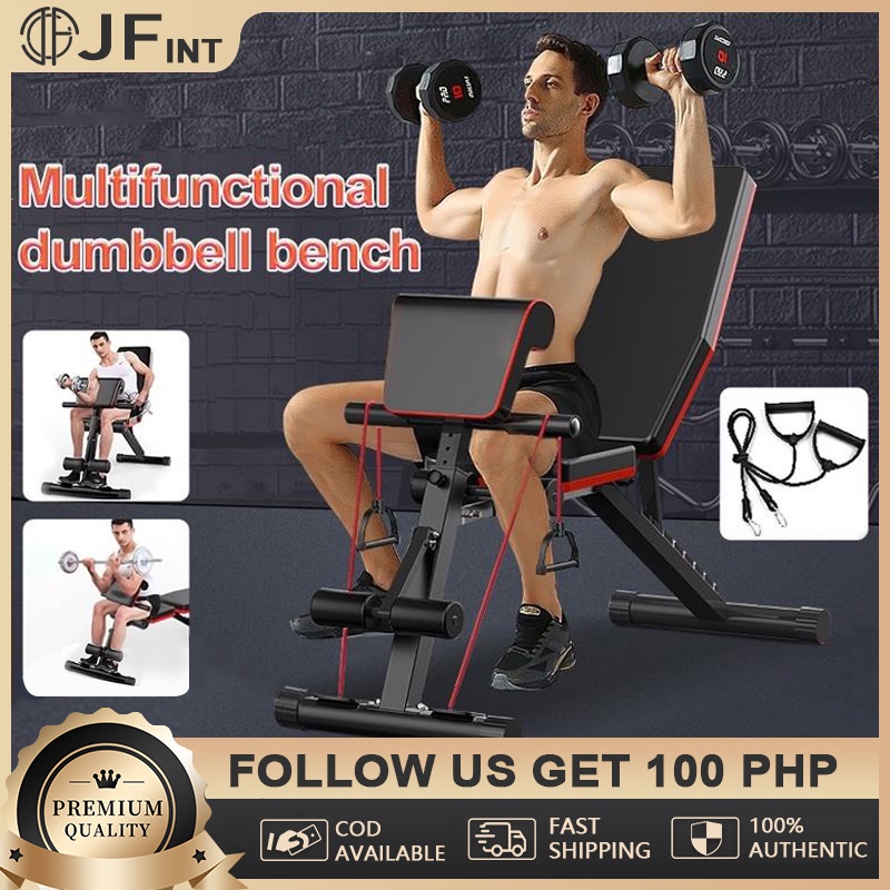Gym Chair Dumbbell Chair Gym Bench Adjustable Gym Weight BenchFoldable
