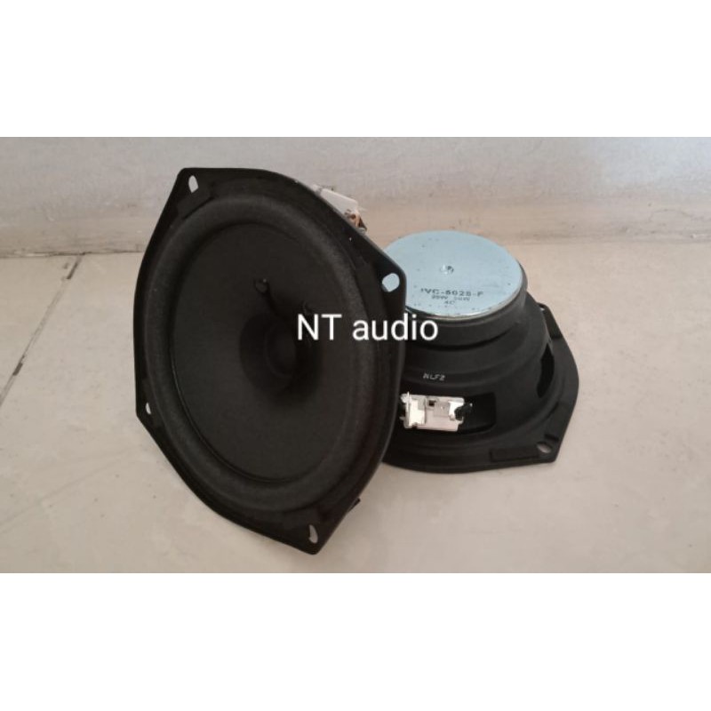 ลําโพงโคแอ็กเชียล JVC 5 นิ้ว OEM 5028-F ของแท้ | Shopee Thailand