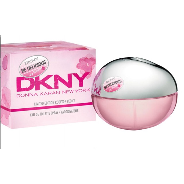 DKNY Be Delicious City Blossom Rooftop Peony Shopee Thailand