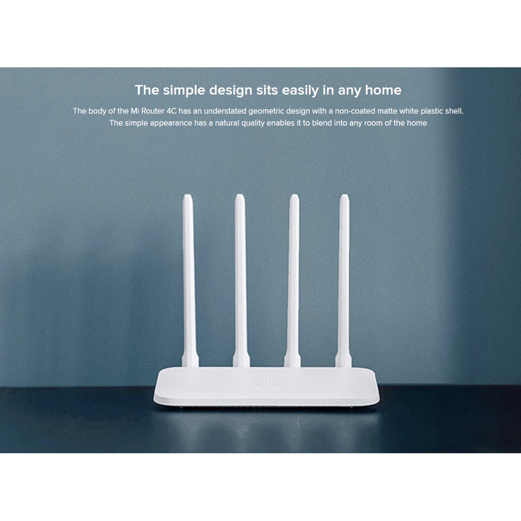 mi-router-4c-white-เร้าเตอร์รับสัญญาณ-ประกันร้าน