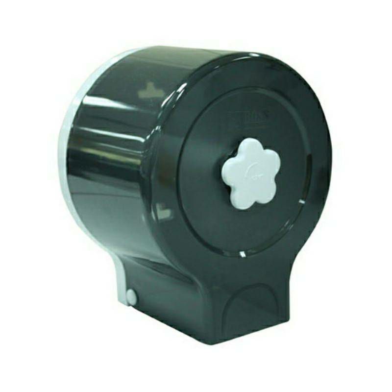 Boss T803 ที่แขวนกระดาษชำระ PVC ใช้กับกระดาษทิชชูแบบม้วนธรรมดา ใช้ติด ...