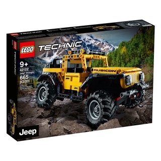 Lego Technic 42122 Jeep Wrangler พร้อมส่ง