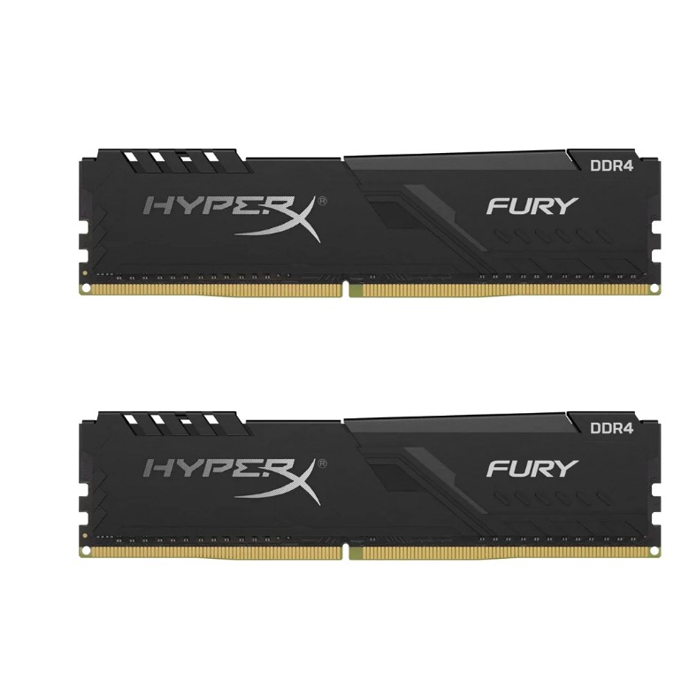 ram-ddr4-3200-16gb-8gbx2-kingston-hyper-x-fury-ประกัน-ingram-l-t-ครบกล่อง