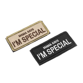 MaMa Says Im Special Morale Patch