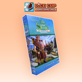 [ของแท้] Isle of Skye: Journeyman Expansion Board Game