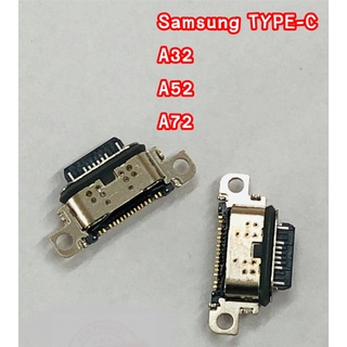 สินค้า ก้นชาร์จเปล่า Samsung A32/A52/A72 (TYPE-C)