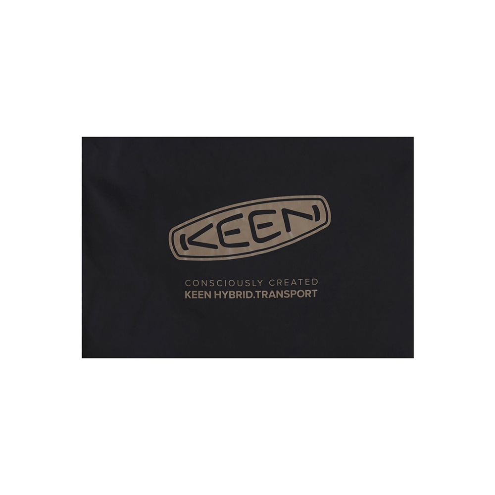 keen-กระเป๋า-รุ่น-kht-recycle-wallet-shopping-bag-black