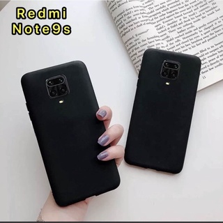 [ส่งจากไทย] Case Xiaomi Redmi Note 9s เคสเสี่ยวมี่ เคส Redmi Note 9S เคสนิ่ม TPU CASE เคสซิลิโคน สวยและบางมาก case xiaom