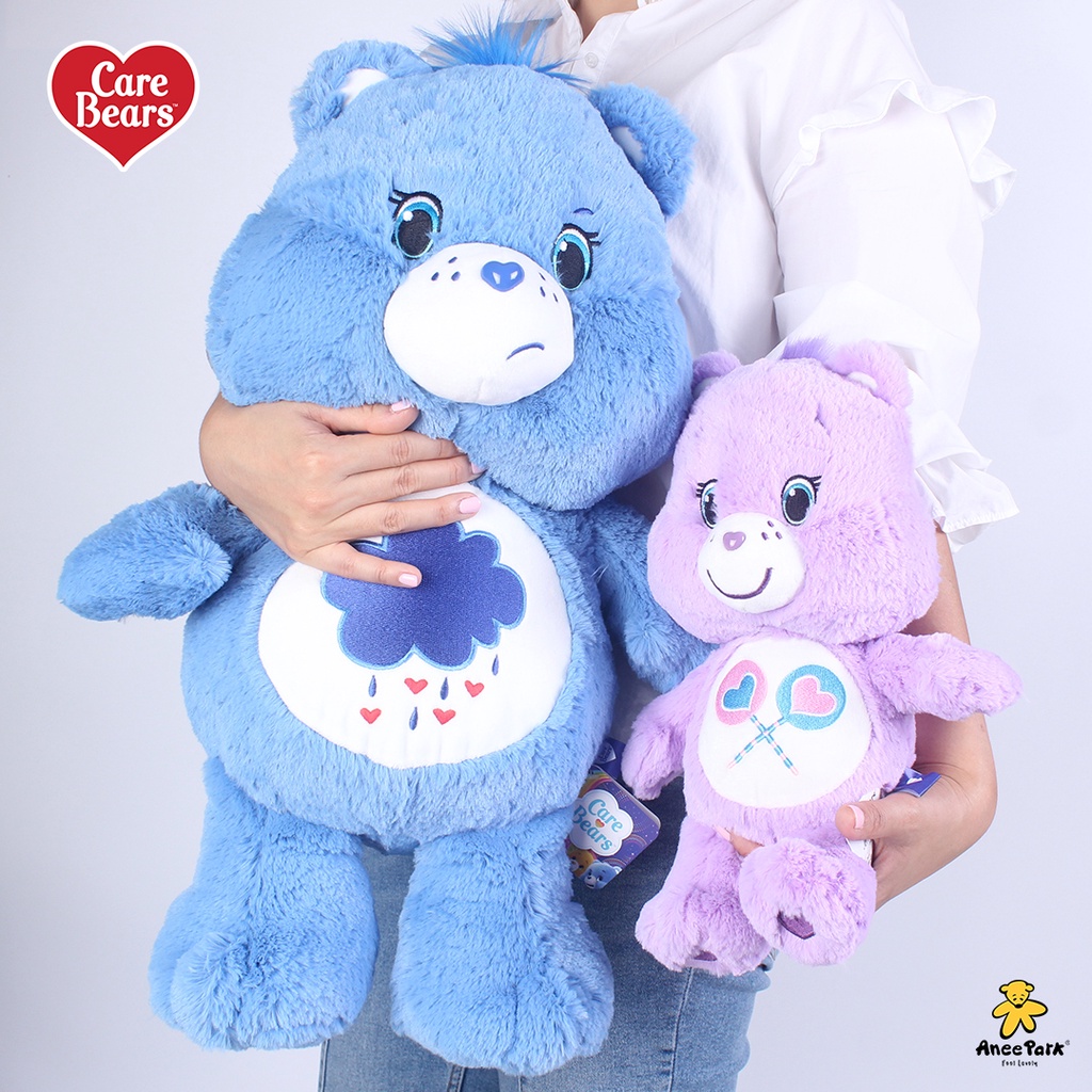 ภาพสินค้าCare Bears ตุ๊กตาแคร์แบร์ I Carebear Original100% by Anee Park(อานี ปาร์ค) จากร้าน aneestudio บน Shopee ภาพที่ 5