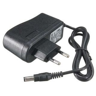 🔥ลดทันที 100.-ใช้โค้ด CHALSHVS219🔥 100-240V to 9V 1A AC/DC Adapter Power Supply Charger 5.5x2.1mm US Plug