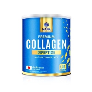 [ 1 แถม 1 ] MANA Premium Collagen Dipeptide มานา พรีเมี่ยม คอลลาเจน ไดเปปไทด์