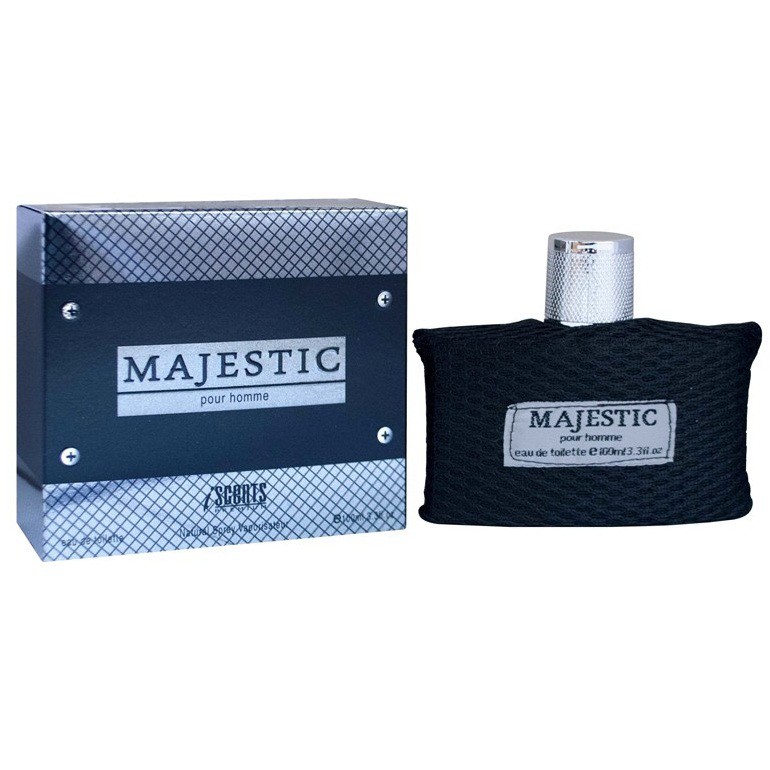 น้ำหอมอาหรับ-iscents-majestic-pour-homme-100ml