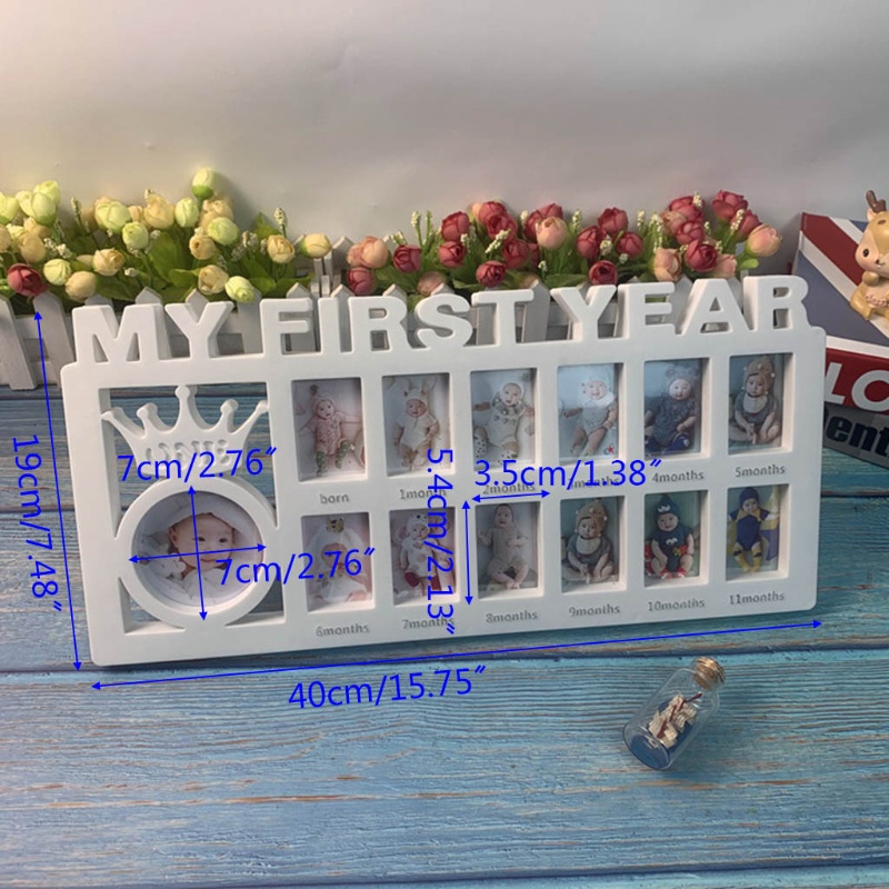 dk-กรอบรูป-my-first-year-สําหรับเด็ก-0-12เดือน