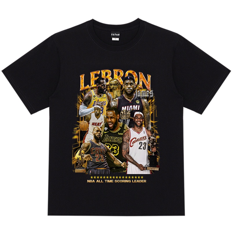 เสื้อแฟชั่นผญ-sexy-2022-king-james-เสื้อยืดแฟชั่นผู้ชายบาสเกตบอล-lbj-เสื้อเชิ้ต-lebron-james-เสื้