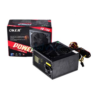 POWER SUPPLY PSU OKER 750W