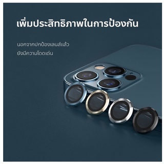 (ทั้งชุด)ฟิล์มเลนส์กล้องSingle Camera Filmฟิล์มกล้อง สำหรับไอโฟน12 ฟิล์มกล้องfor iphone 12/12mini/12 Pro/12 Promax