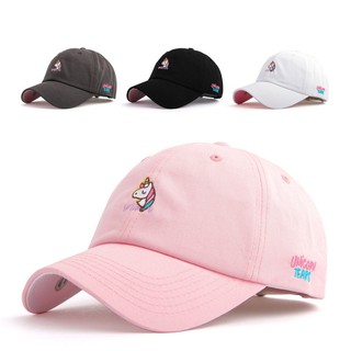 สินค้า PREMI3R New หมวก Cap หมวกเบสบอล - CC Unicorn Dadhat