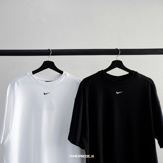 เสื้อเบลาส์ Tee ☂(ของแท้💯)NIKE SPORTSWEAR ESSENTIAL (DH4256, DC5427) เสื้อยืดสีขาว เสื้อผู้ชายเท่