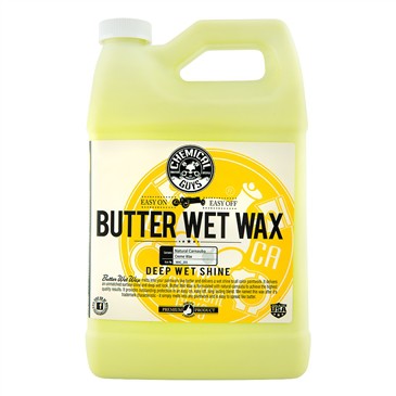 แวกซ์เคลือบเงาสีรถยนตร์-chemical-guys-butter-wet-wax
