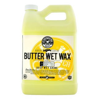 แวกซ์เคลือบเงาสีรถยนตร์ Chemical Guys Butter Wet Wax