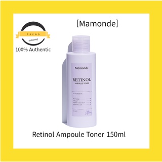 [Mamonde] Retinol Ampoule โทนเนอร์ 150 มล.