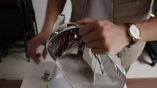 Fighter Foco H4 หลอดไฟหน้ารถจักรยานยนต์ Led 60W H4 6000K 8000LM ชิป CSP ...