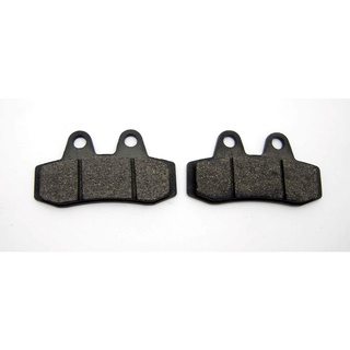 Deco ผ้าเบรคหลัง มอเตอร์ไซค์ไฟฟ้า รุ่น Sally อะไหล่แท้ OEM/Rear brake pad/ Sally AC-073 (1คู่)