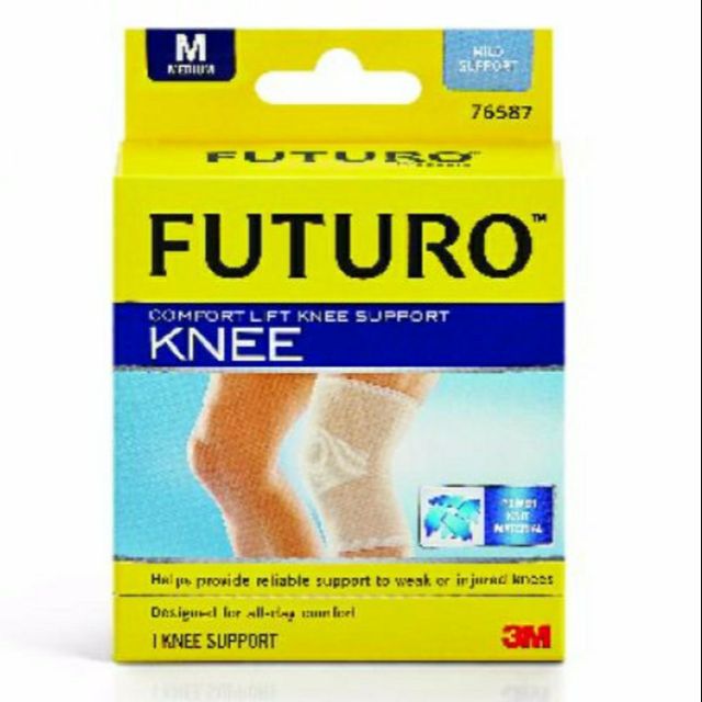 futuro-knee-อุปกรณ์พยุงหัวเข่า-ฟูทูโร่