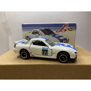 Tomica RX-7 Js Tipo