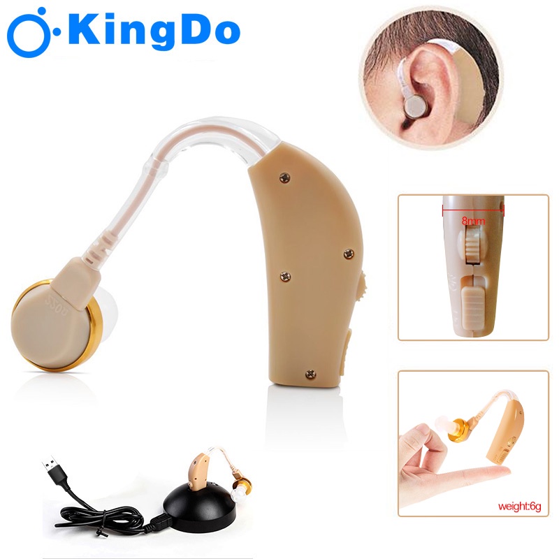 เครื่องช่วยฟัง-เครื่องช่วยการได้ยิน-แบบคล้องหลังหู-ระบบชาร์จไฟ-hearing-aid-rechargeable