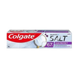 colgate สูตรเกลือเข้มข้น Gum Protrct