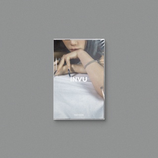 สินค้า TAEYEON - Album Vol.3 [INVU](TAPE Ver.)