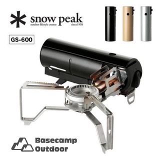 Snow Peak เตา Home&amp;Camp Burner รหัส GS-600