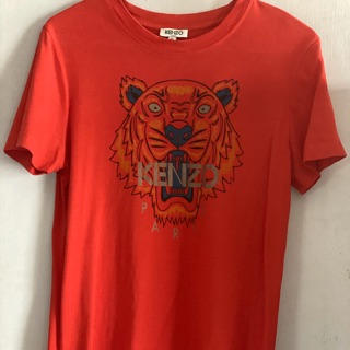 Used เสื้อยืด Kenzo size M